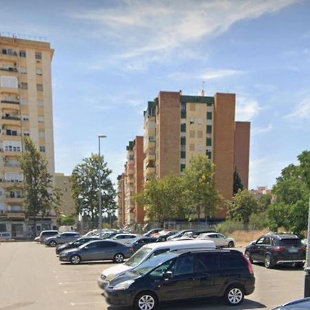 Apartamento 3 Dormitorios Con Terraza Jerez de la Frontera Bagian luar foto