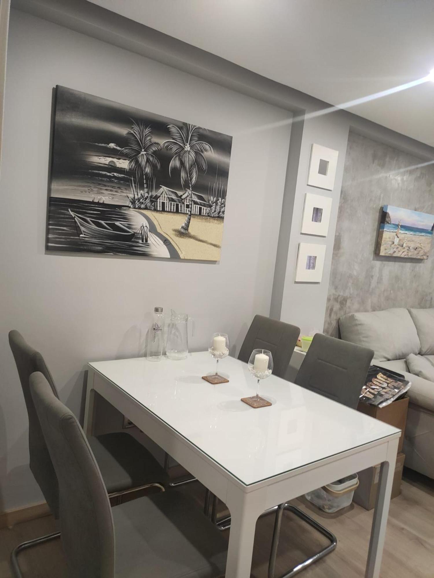 Apartamento 3 Dormitorios Con Terraza Jerez de la Frontera Bagian luar foto