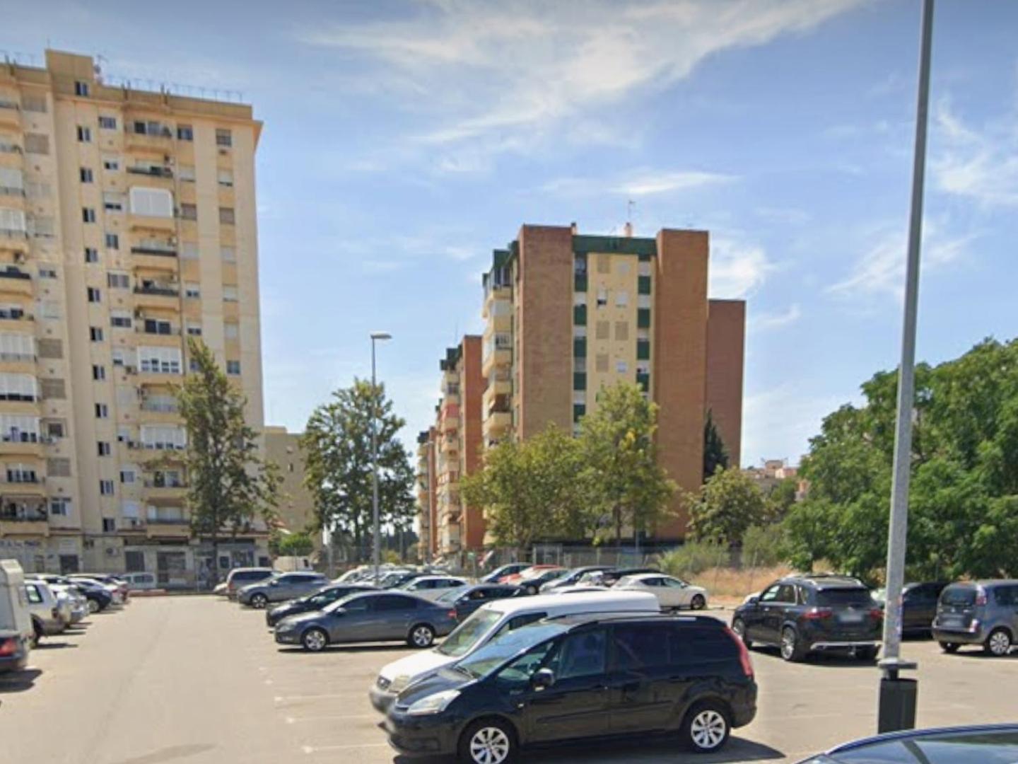 Apartamento 3 Dormitorios Con Terraza Jerez de la Frontera Bagian luar foto